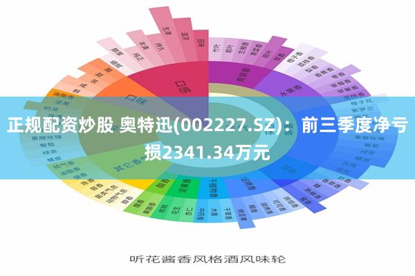 正规配资炒股 奥特迅(002227.SZ)：前三季度净亏损2341.34万元