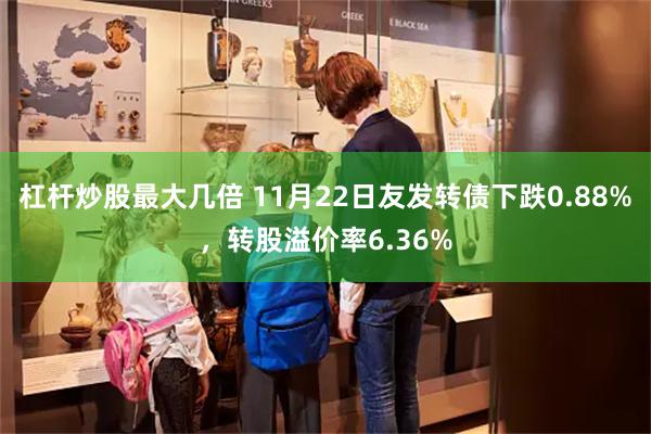 杠杆炒股最大几倍 11月22日友发转债下跌0.88%，转股溢价率6.36%